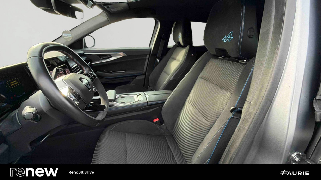 Acheter Renault Austral Austral E-Tech hybrid 200 Iconic esprit Alpine 5p occasion dans les concessions du Groupe Faurie