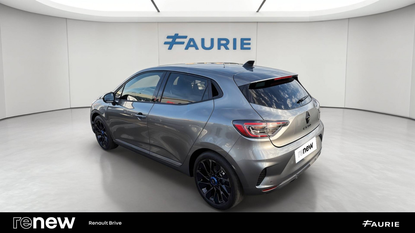 Acheter Renault Clio 5 Clio E-Tech full hybrid 145 ch GSR2 Esprit Alpine 5p occasion dans les concessions du Groupe Faurie