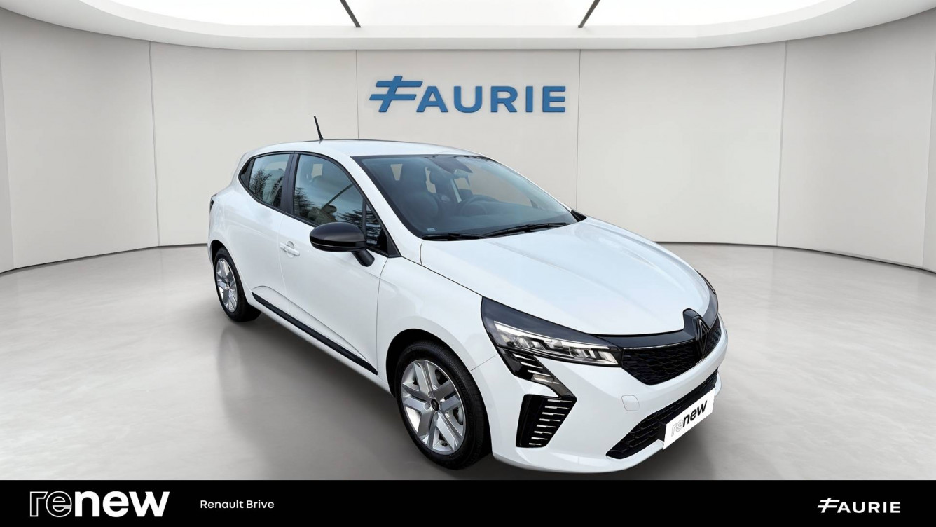 Acheter Renault Clio 5 Clio Blue dCi 100 ch GSR2 Evolution 5p occasion dans les concessions du Groupe Faurie