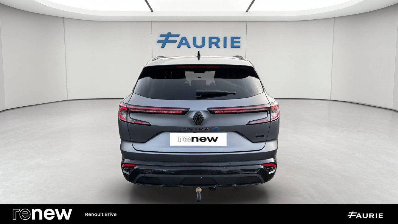 Acheter Renault Austral Austral E-Tech hybrid 200 Iconic esprit Alpine 5p occasion dans les concessions du Groupe Faurie