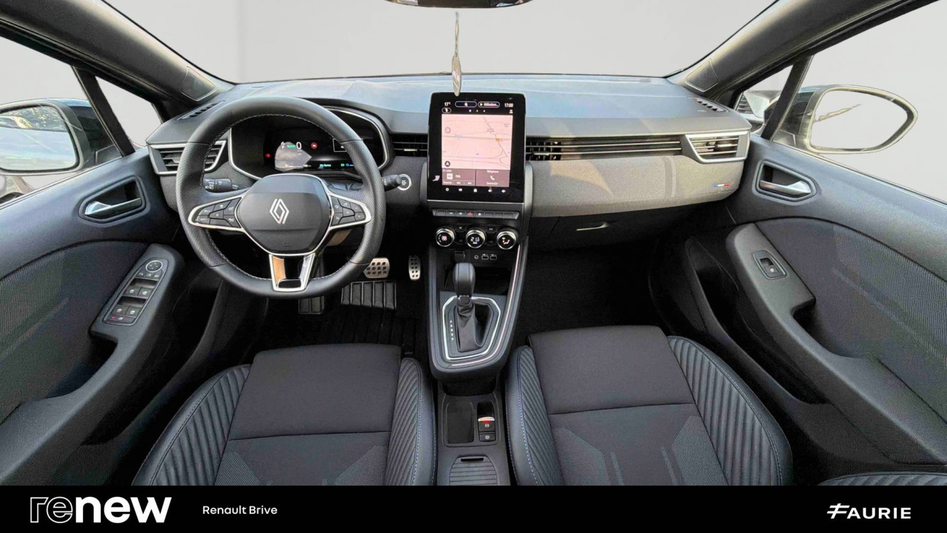 Acheter Renault Clio 5 Clio E-Tech full hybrid 145 ch GSR2 Esprit Alpine 5p occasion dans les concessions du Groupe Faurie
