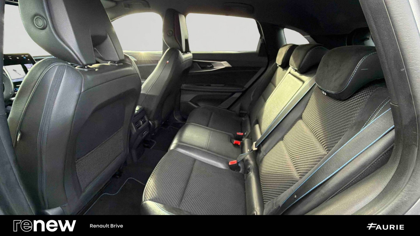 Acheter Renault Austral Austral E-Tech hybrid 200 Iconic esprit Alpine 5p occasion dans les concessions du Groupe Faurie