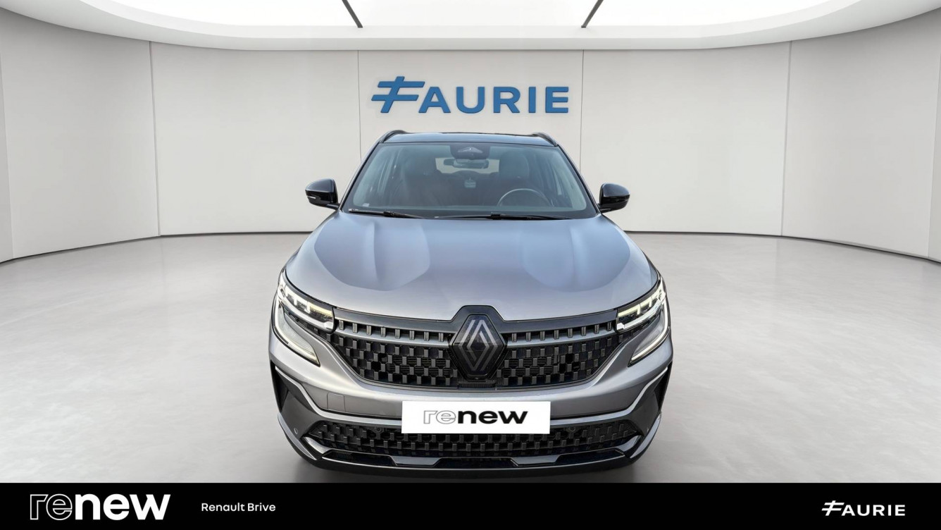 Acheter Renault Austral Austral E-Tech hybrid 200 Iconic esprit Alpine 5p occasion dans les concessions du Groupe Faurie