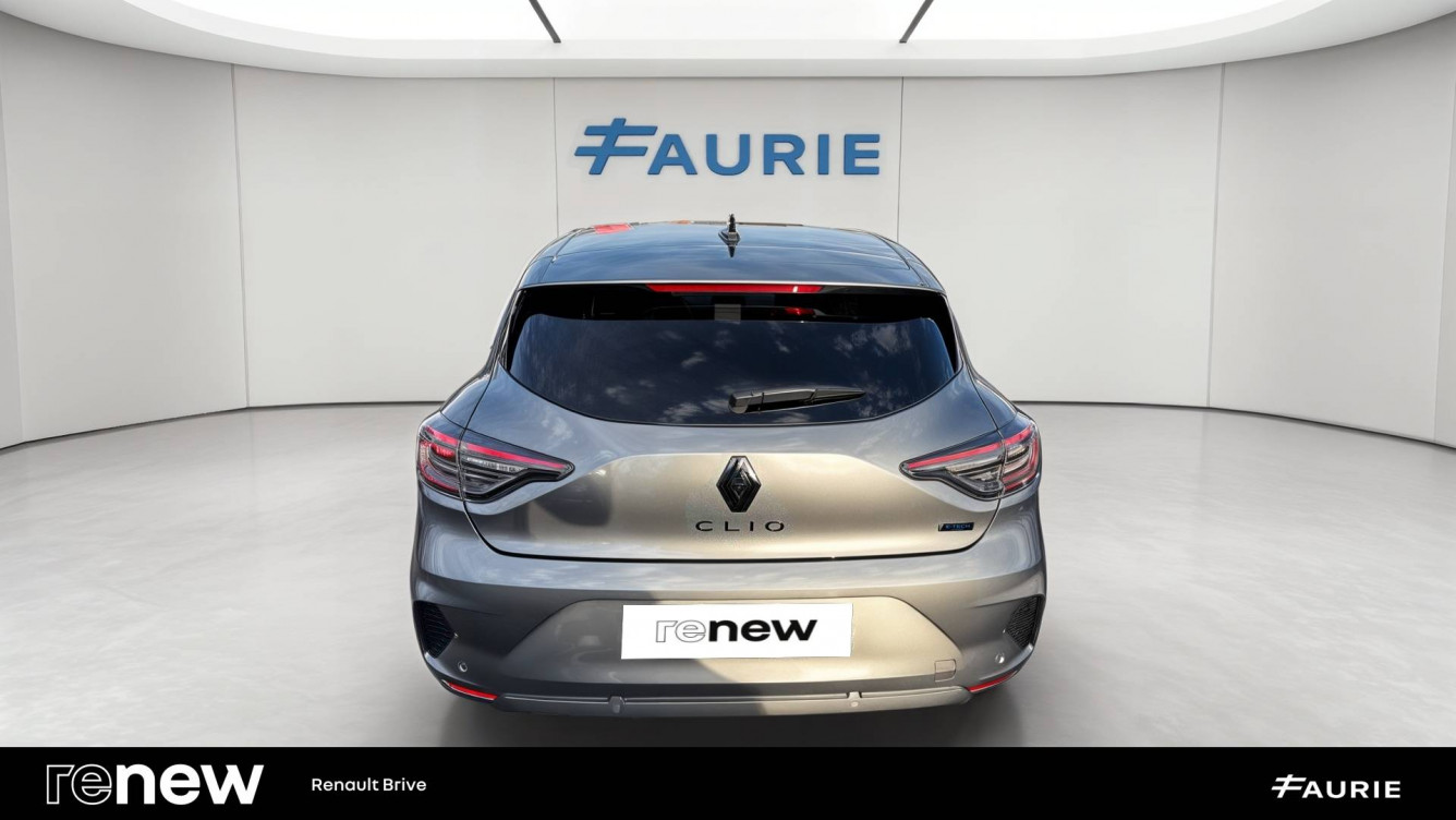 Acheter Renault Clio 5 Clio E-Tech full hybrid 145 ch GSR2 Esprit Alpine 5p occasion dans les concessions du Groupe Faurie