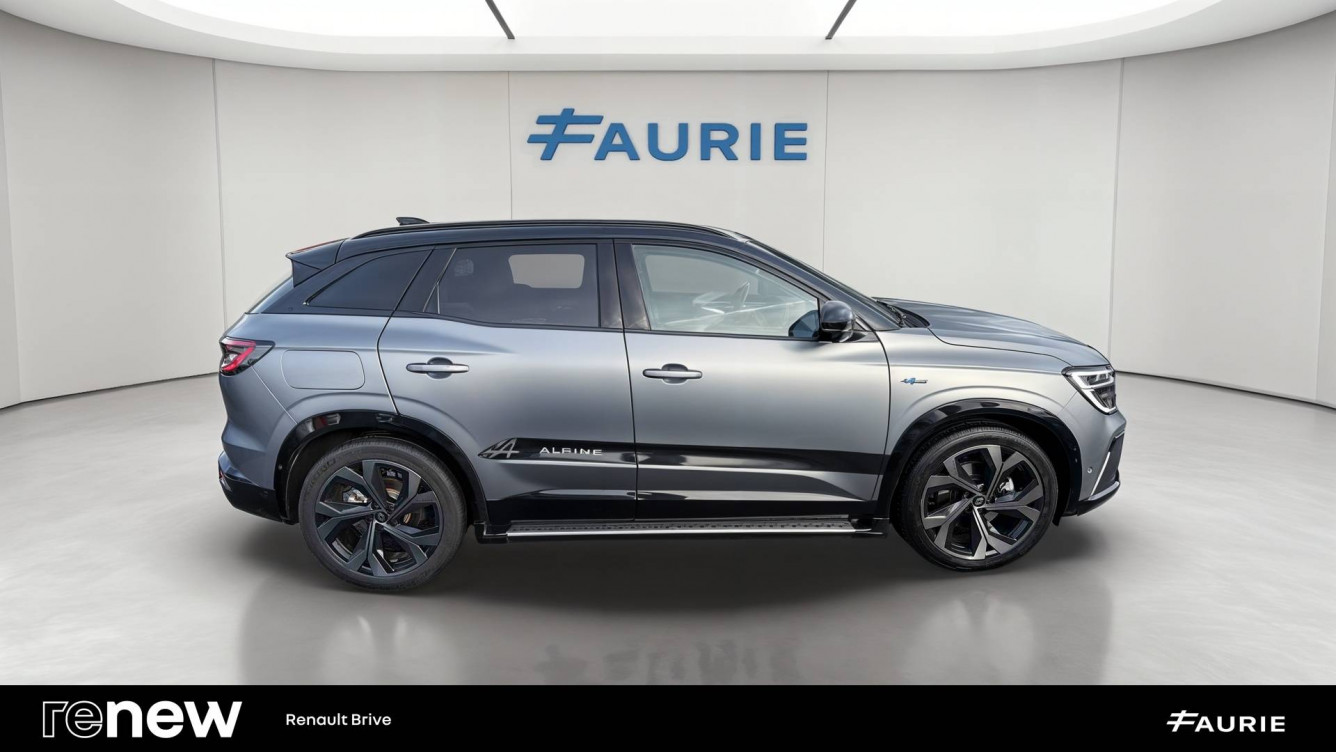 Acheter Renault Austral Austral E-Tech hybrid 200 Iconic esprit Alpine 5p occasion dans les concessions du Groupe Faurie