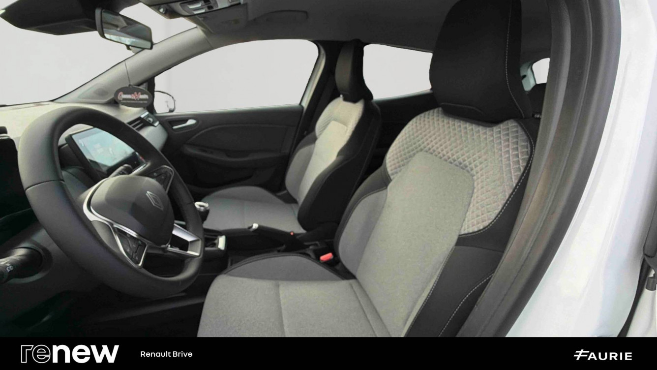 Acheter Renault Clio 5 Clio Blue dCi 100 ch GSR2 Evolution 5p occasion dans les concessions du Groupe Faurie