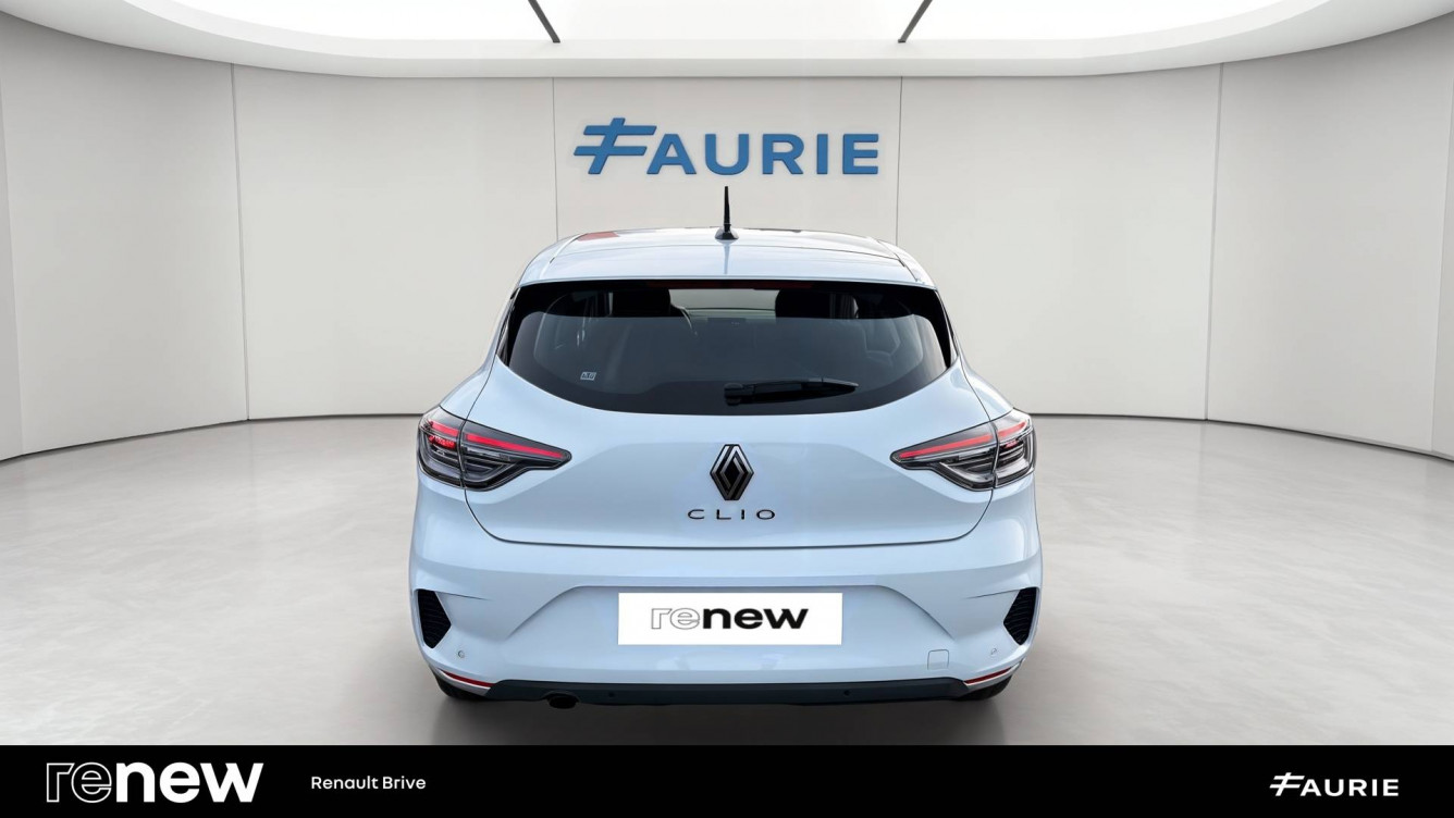 Acheter Renault Clio 5 Clio Blue dCi 100 ch GSR2 Evolution 5p occasion dans les concessions du Groupe Faurie