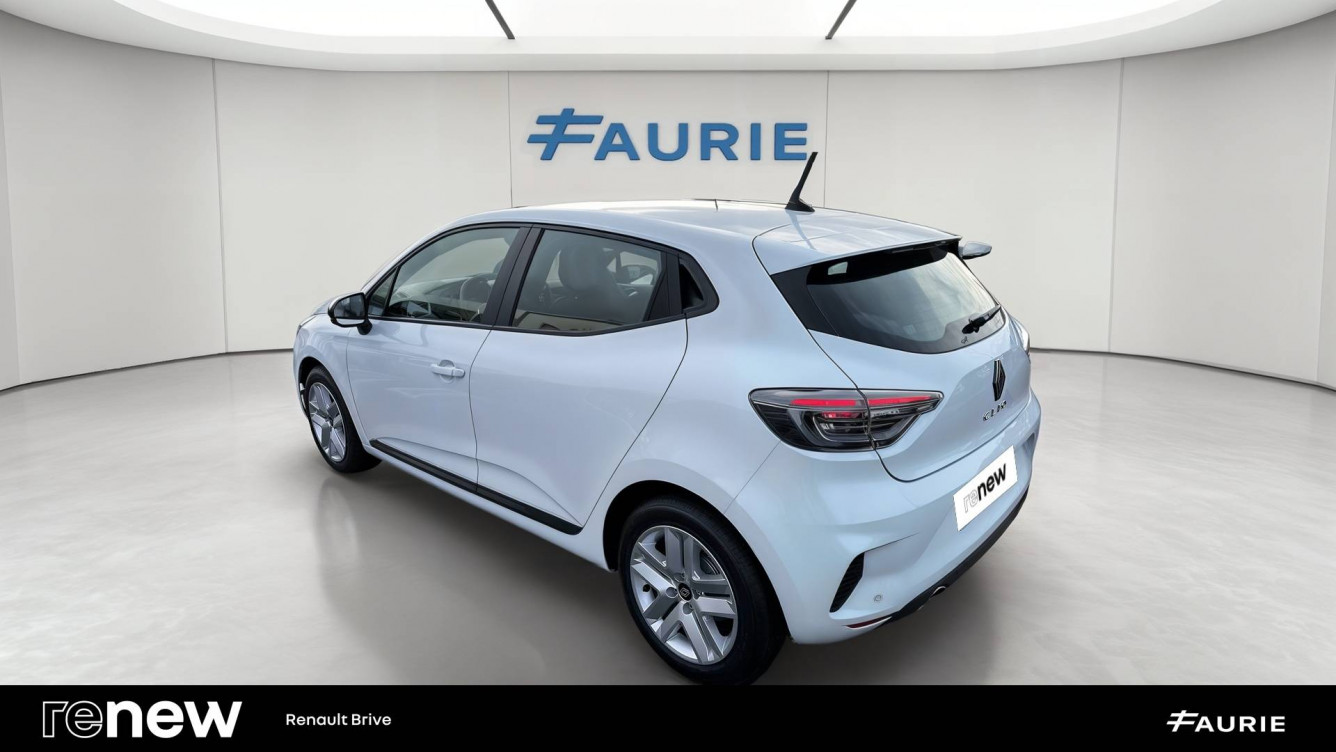 Acheter Renault Clio 5 Clio Blue dCi 100 ch GSR2 Evolution 5p occasion dans les concessions du Groupe Faurie
