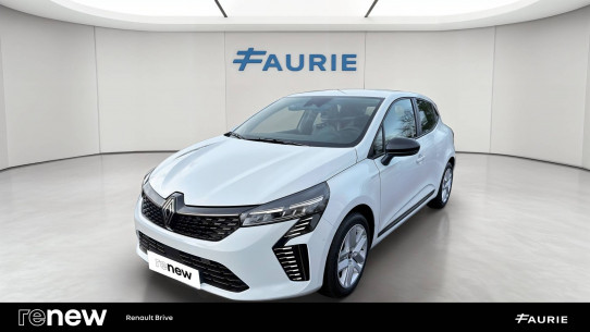 Acheter Renault Clio 5 Clio Blue dCi 100 ch GSR2 Evolution 5p occasion dans les concessions du Groupe Faurie