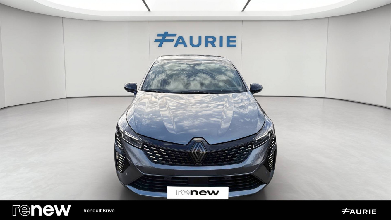 Acheter Renault Clio 5 Clio E-Tech full hybrid 145 ch GSR2 Esprit Alpine 5p occasion dans les concessions du Groupe Faurie