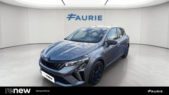 Acheter Renault Clio 5 Clio E-Tech full hybrid 145 ch GSR2 Esprit Alpine 5p occasion dans les concessions du Groupe Faurie