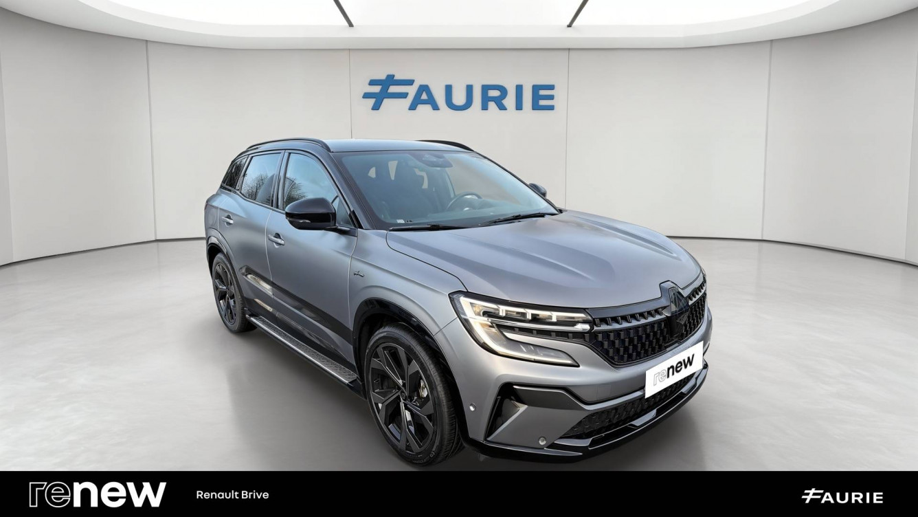Acheter Renault Austral Austral E-Tech hybrid 200 Iconic esprit Alpine 5p occasion dans les concessions du Groupe Faurie