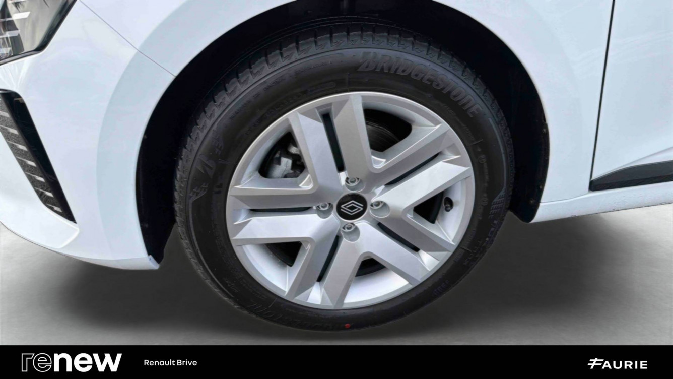 Acheter Renault Clio 5 Clio Blue dCi 100 ch GSR2 Evolution 5p occasion dans les concessions du Groupe Faurie