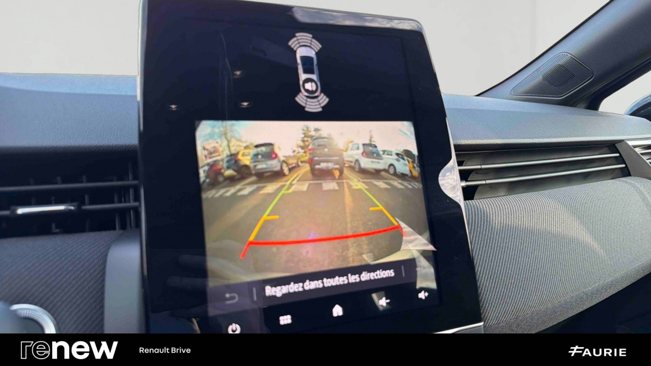 Acheter Renault Clio 5 Clio E-Tech full hybrid 145 ch GSR2 Esprit Alpine 5p occasion dans les concessions du Groupe Faurie