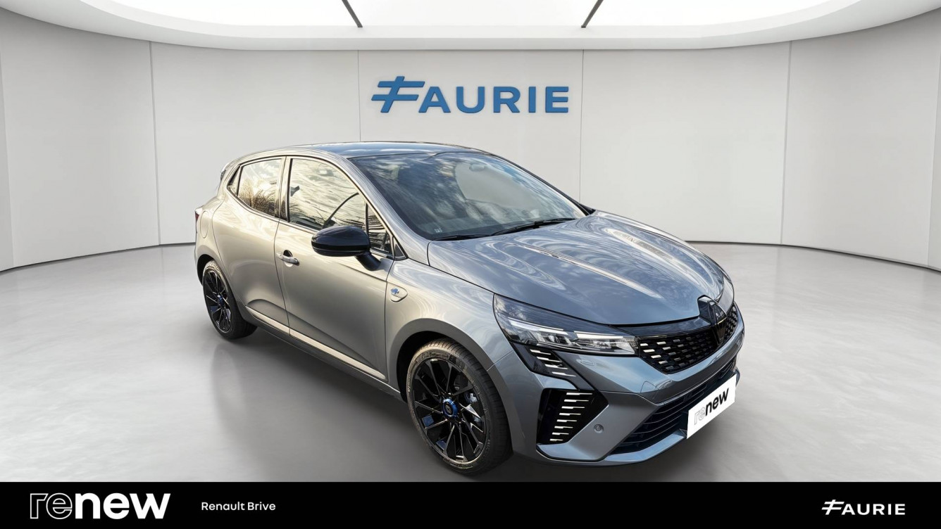 Acheter Renault Clio 5 Clio E-Tech full hybrid 145 ch GSR2 Esprit Alpine 5p occasion dans les concessions du Groupe Faurie