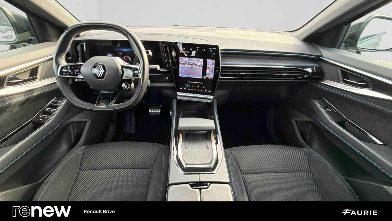 Acheter Renault Austral Austral E-Tech hybrid 200 Iconic esprit Alpine 5p occasion dans les concessions du Groupe Faurie