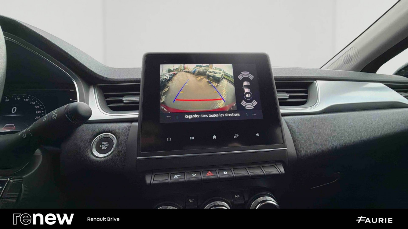 Acheter Renault Captur 2 Captur TCe 140 - 21 Intens 5p occasion dans les concessions du Groupe Faurie