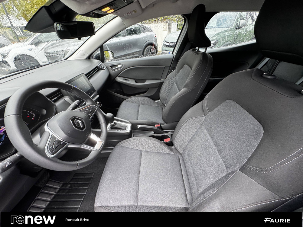 Acheter Renault Clio 5 Clio E-Tech full hybrid 145 Equilibre 5p occasion dans les concessions du Groupe Faurie