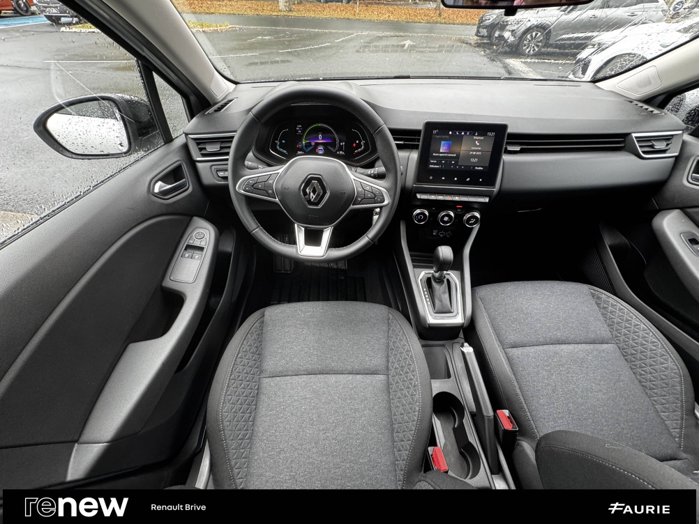 Acheter Renault Clio 5 Clio E-Tech full hybrid 145 Equilibre 5p occasion dans les concessions du Groupe Faurie