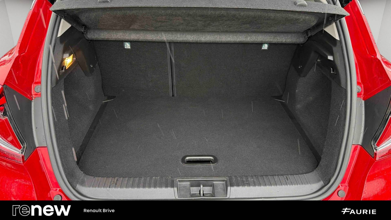 Acheter Renault Captur 2 Captur TCe 140 - 21 Intens 5p occasion dans les concessions du Groupe Faurie