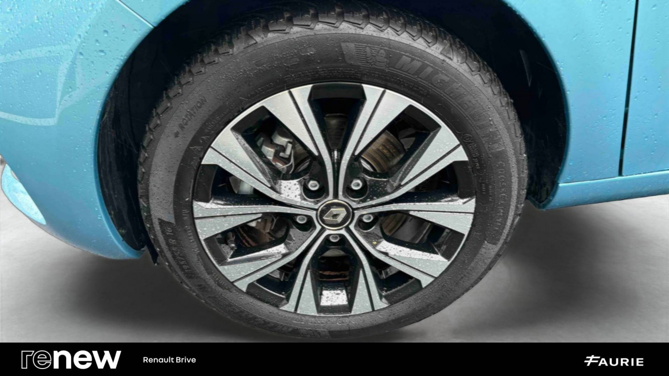 Acheter Renault Zoe Zoe R110 Achat Intégral Limited 5p occasion dans les concessions du Groupe Faurie