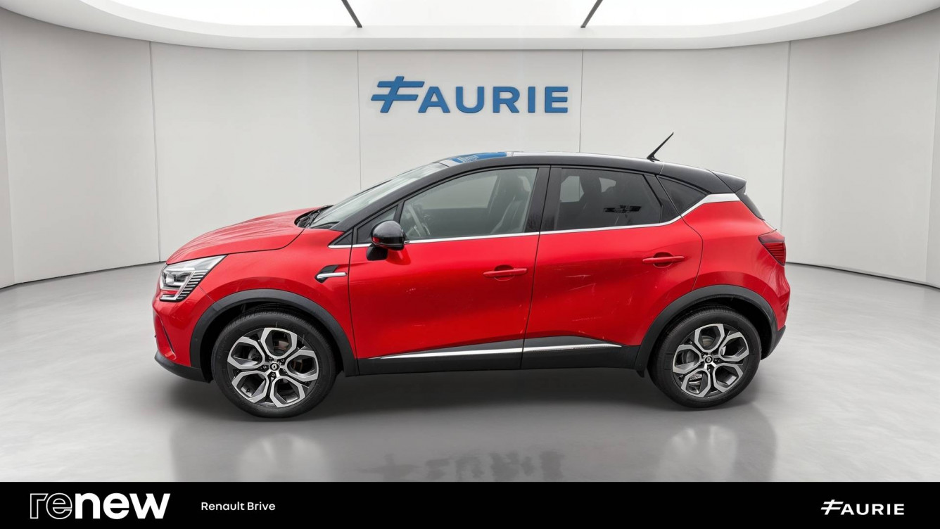 Acheter Renault Captur 2 Captur TCe 140 - 21 Intens 5p occasion dans les concessions du Groupe Faurie