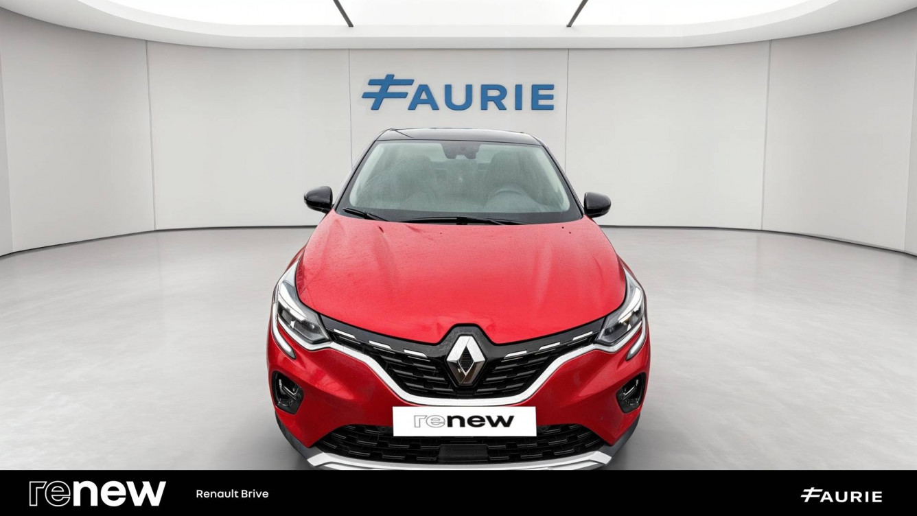 Acheter Renault Captur 2 Captur TCe 140 - 21 Intens 5p occasion dans les concessions du Groupe Faurie