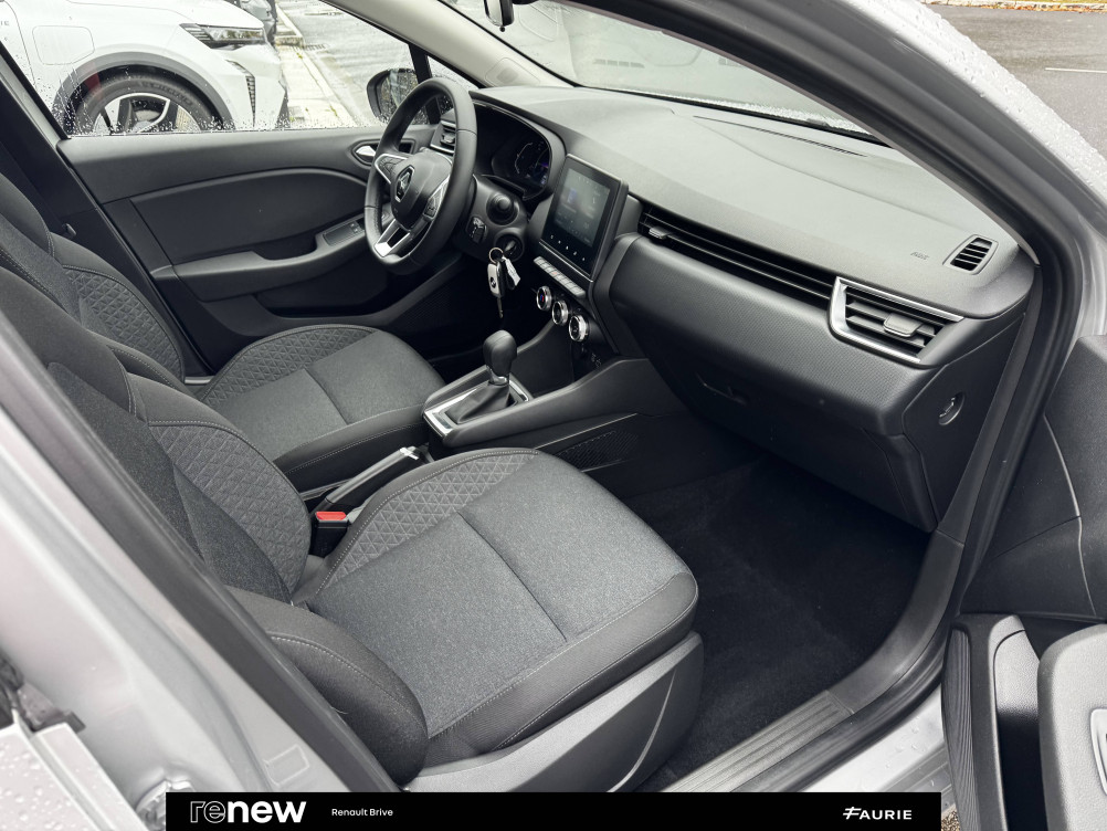 Acheter Renault Clio 5 Clio E-Tech full hybrid 145 Equilibre 5p occasion dans les concessions du Groupe Faurie