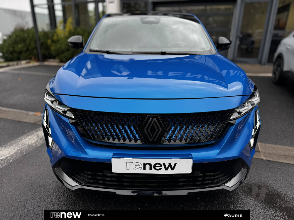 Acheter Renault Rafale Rafale E-Tech full hybrid 200 ch esprit Alpine 5p occasion dans les concessions du Groupe Faurie