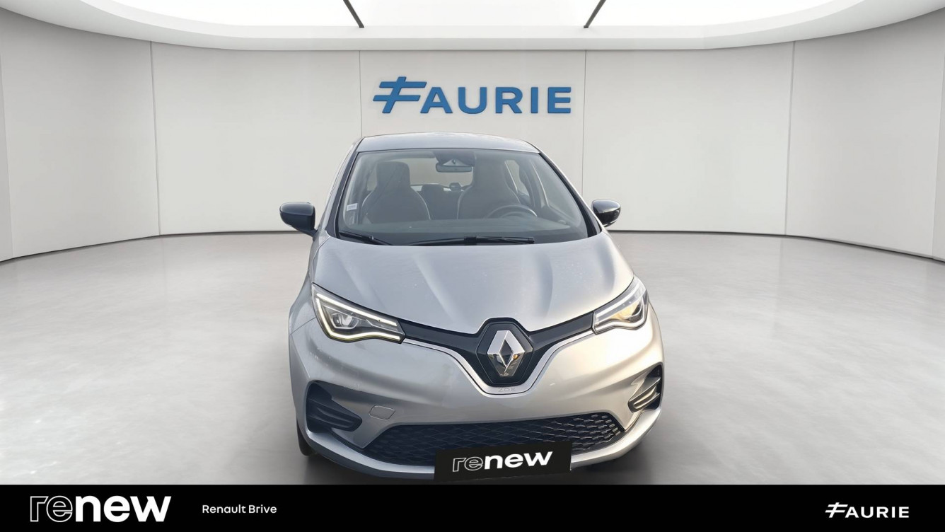 Acheter Renault Zoe Zoe R110 Achat Intégral Limited 5p occasion dans les concessions du Groupe Faurie