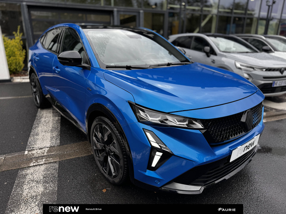 Acheter Renault Rafale Rafale E-Tech full hybrid 200 ch esprit Alpine 5p occasion dans les concessions du Groupe Faurie