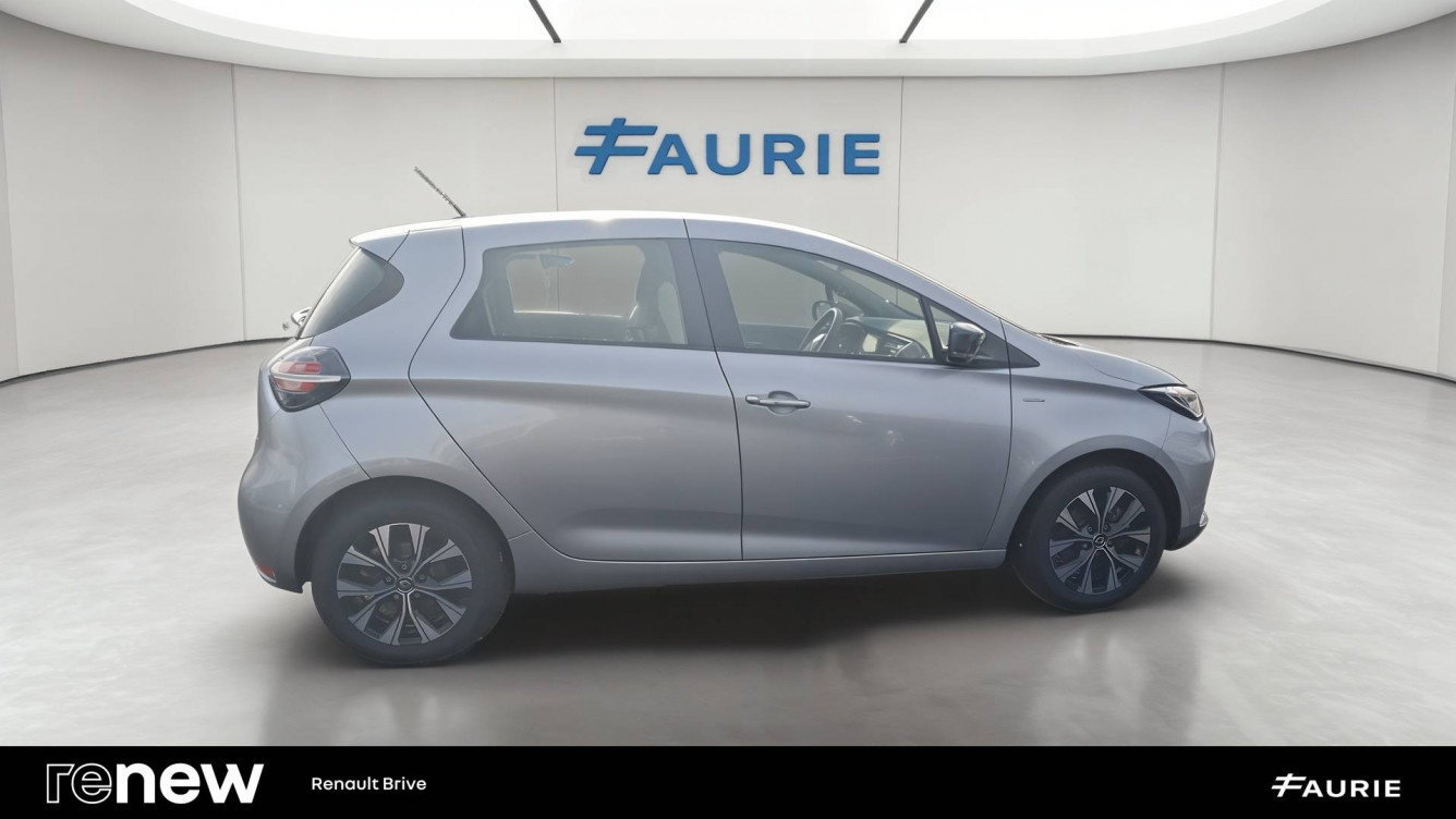 Acheter Renault Zoe Zoe R110 Achat Intégral Limited 5p occasion dans les concessions du Groupe Faurie
