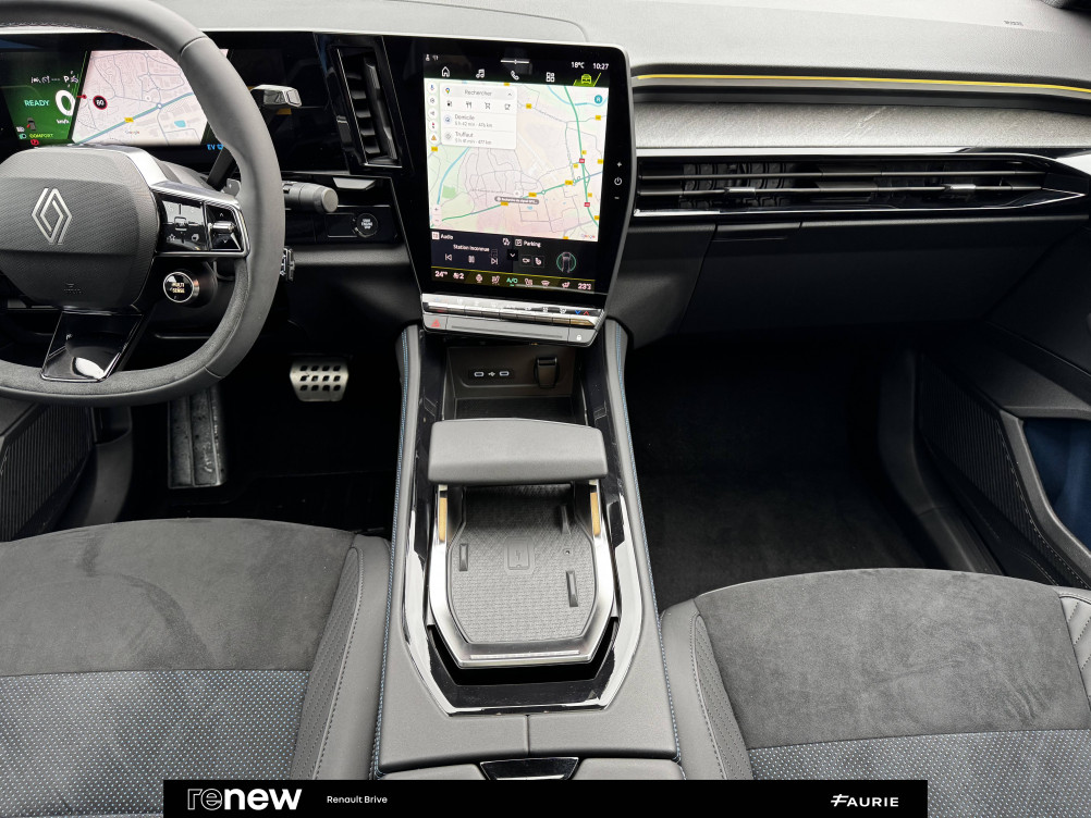 Acheter Renault Rafale Rafale E-Tech full hybrid 200 ch esprit Alpine 5p occasion dans les concessions du Groupe Faurie