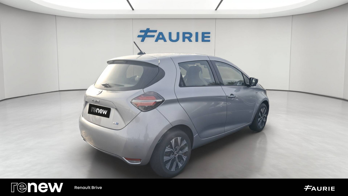 Acheter Renault Zoe Zoe R110 Achat Intégral Limited 5p occasion dans les concessions du Groupe Faurie