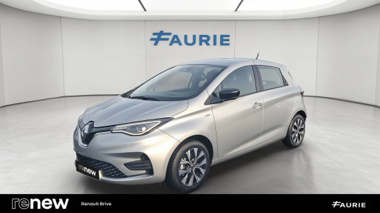 Acheter Renault Zoe Zoe R110 Achat Intégral Limited 5p occasion dans les concessions du Groupe Faurie