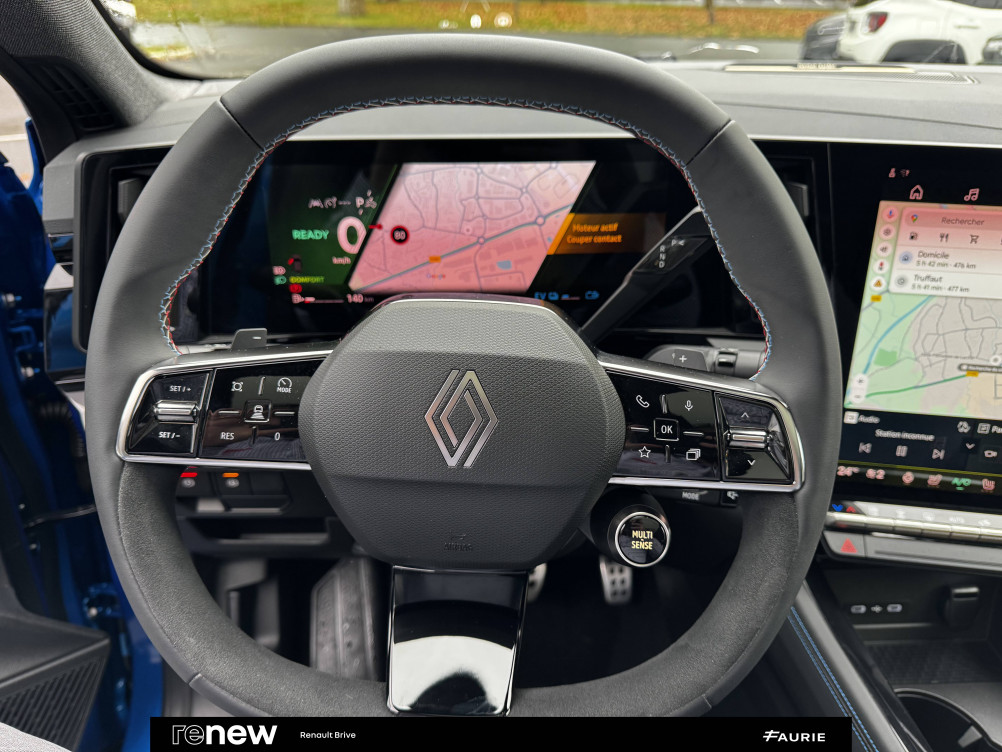 Acheter Renault Rafale Rafale E-Tech full hybrid 200 ch esprit Alpine 5p occasion dans les concessions du Groupe Faurie