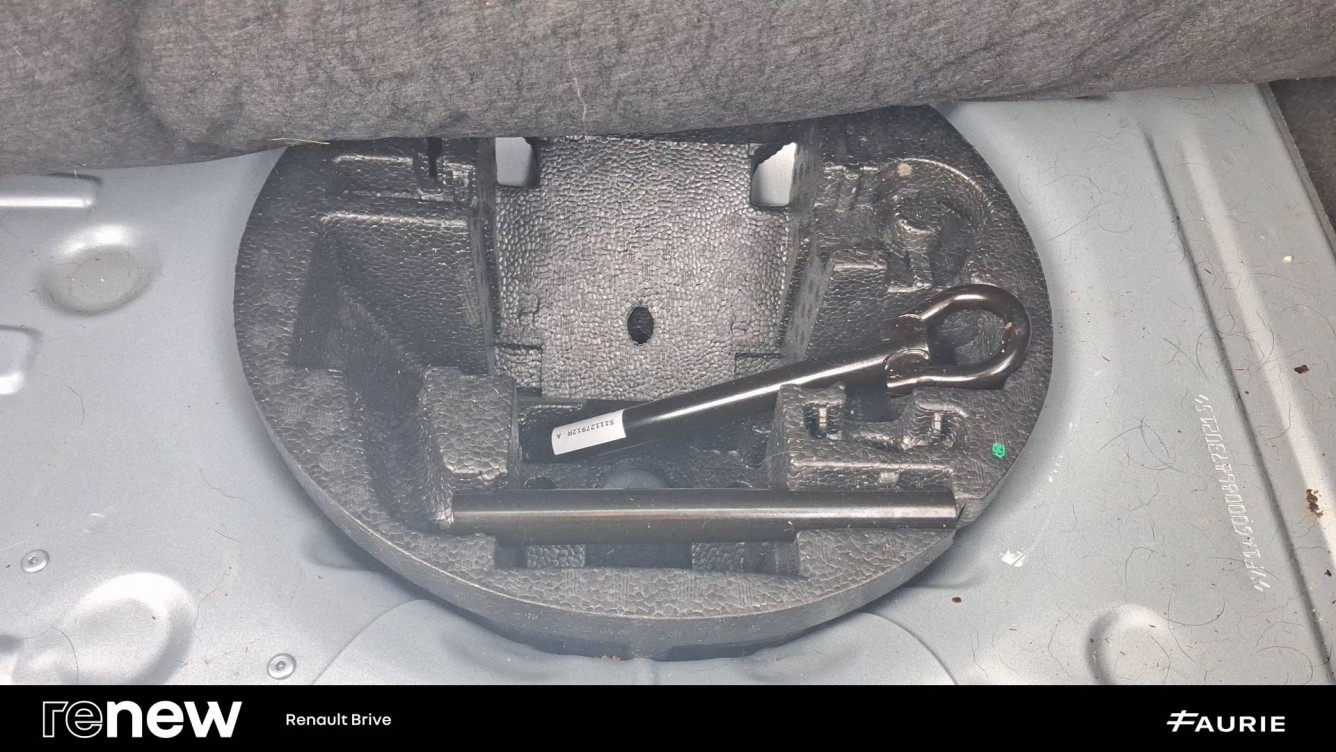 Acheter Renault Zoe Zoe R110 Achat Intégral Limited 5p occasion dans les concessions du Groupe Faurie