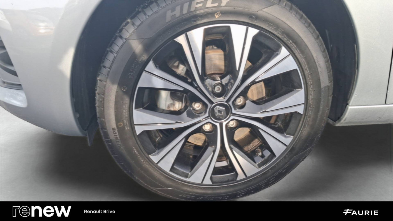 Acheter Renault Zoe Zoe R110 Achat Intégral Limited 5p occasion dans les concessions du Groupe Faurie