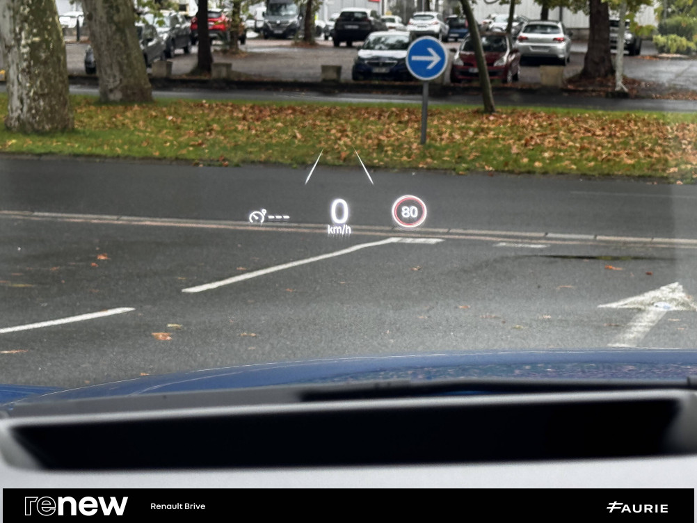 Acheter Renault Rafale Rafale E-Tech full hybrid 200 ch esprit Alpine 5p occasion dans les concessions du Groupe Faurie