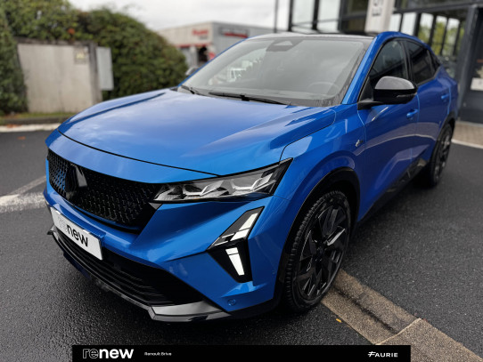 Acheter Renault Rafale Rafale E-Tech full hybrid 200 ch esprit Alpine 5p occasion dans les concessions du Groupe Faurie