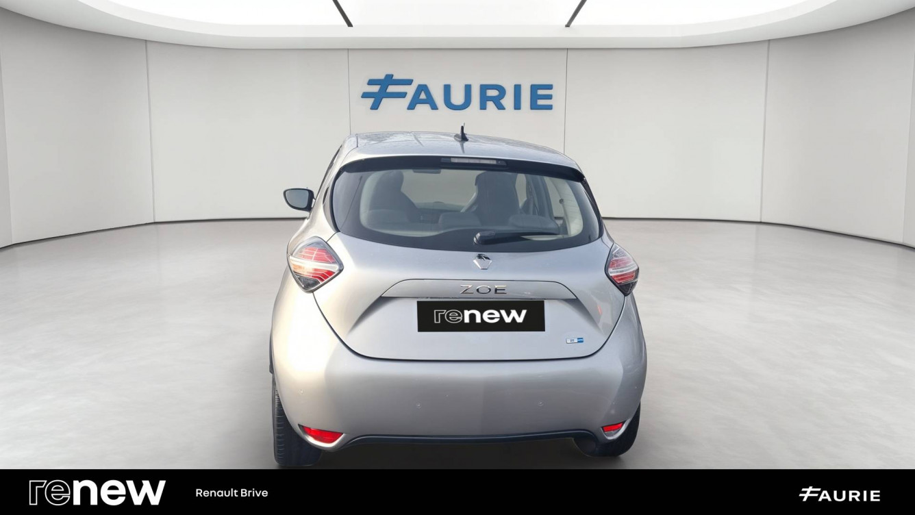 Acheter Renault Zoe Zoe R110 Achat Intégral Limited 5p occasion dans les concessions du Groupe Faurie