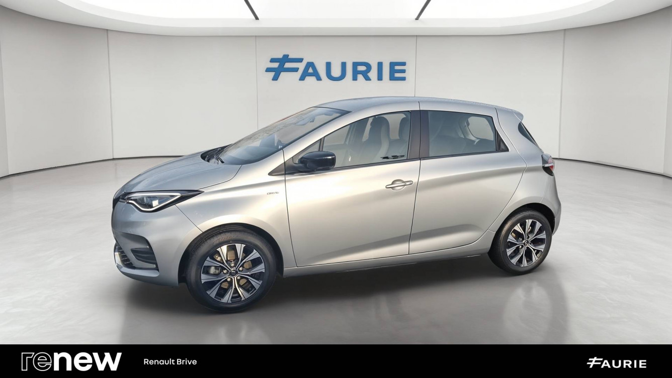 Acheter Renault Zoe Zoe R110 Achat Intégral Limited 5p occasion dans les concessions du Groupe Faurie