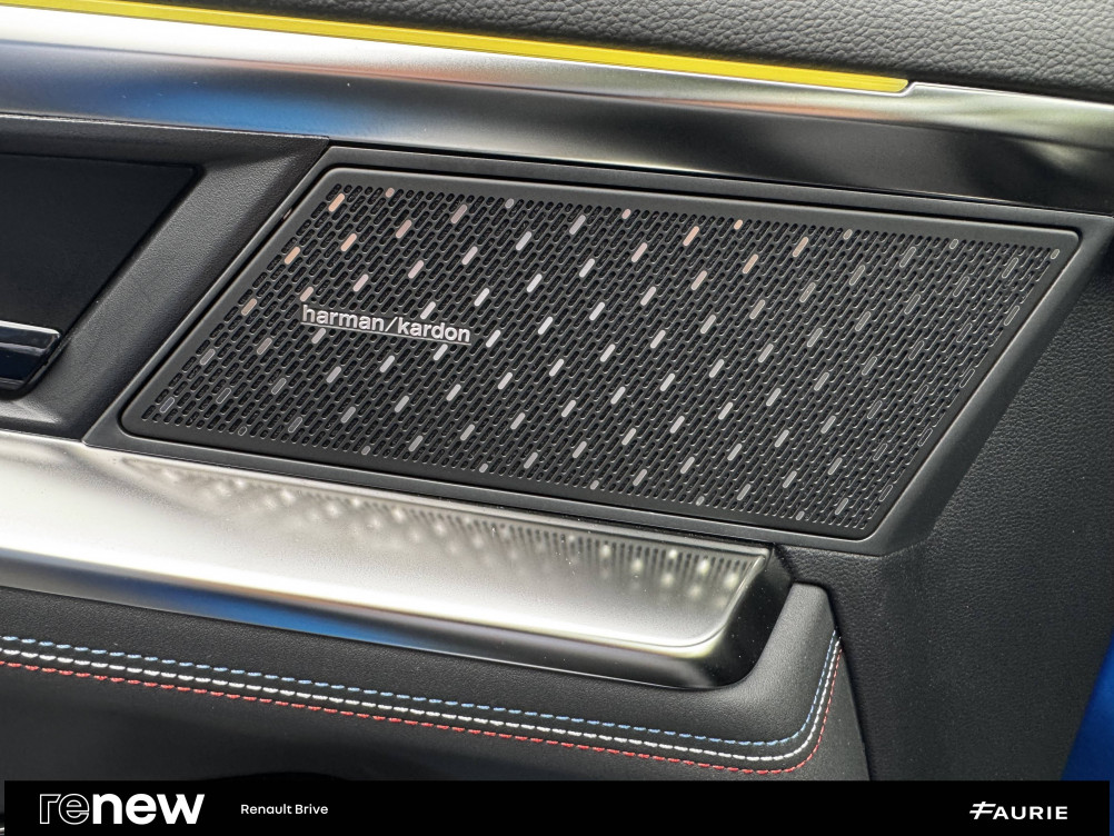 Acheter Renault Rafale Rafale E-Tech full hybrid 200 ch esprit Alpine 5p occasion dans les concessions du Groupe Faurie