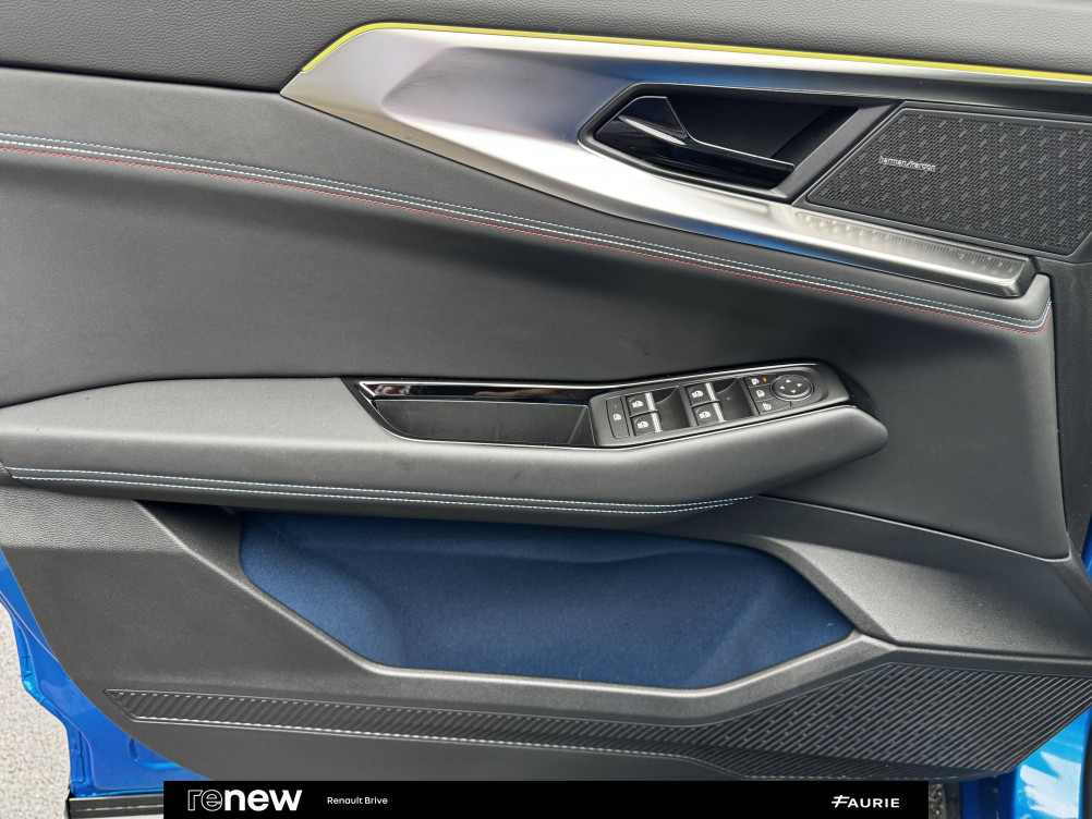 Acheter Renault Rafale Rafale E-Tech full hybrid 200 ch esprit Alpine 5p occasion dans les concessions du Groupe Faurie