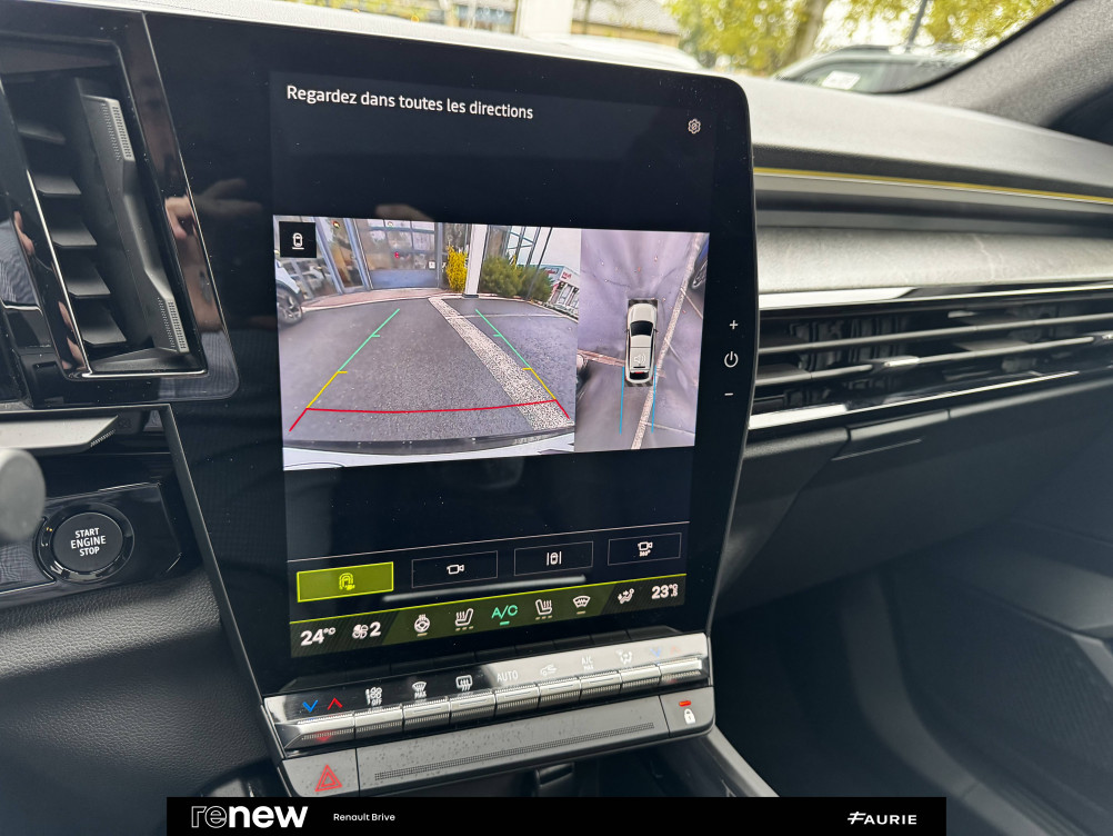 Acheter Renault Rafale Rafale E-Tech full hybrid 200 ch esprit Alpine 5p occasion dans les concessions du Groupe Faurie