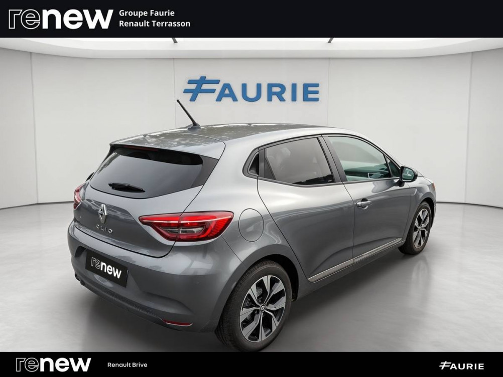 Acheter Renault Clio 5 Clio TCe 100 GPL Evolution 5p occasion dans les concessions du Groupe Faurie