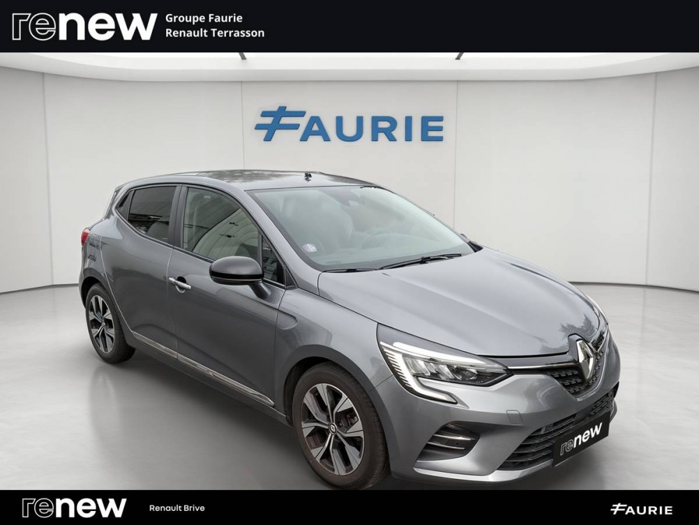 Acheter Renault Clio 5 Clio TCe 100 GPL Evolution 5p occasion dans les concessions du Groupe Faurie