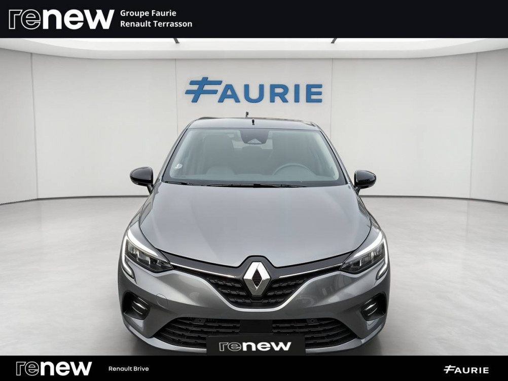 Acheter Renault Clio 5 Clio TCe 100 GPL Evolution 5p occasion dans les concessions du Groupe Faurie
