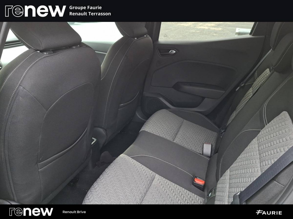 Acheter Renault Clio 5 Clio TCe 100 GPL Evolution 5p occasion dans les concessions du Groupe Faurie
