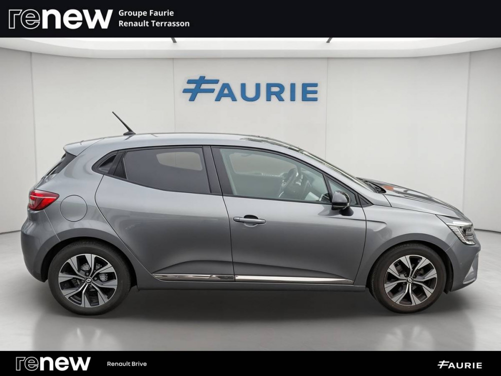 Acheter Renault Clio 5 Clio TCe 100 GPL Evolution 5p occasion dans les concessions du Groupe Faurie